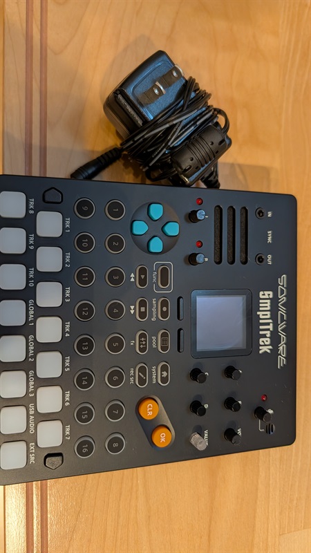 SONICWARE SmplTrekの画像